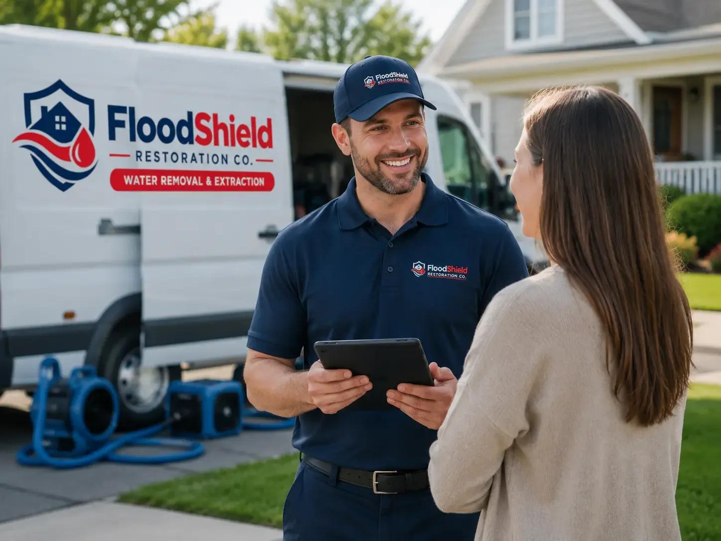 Flood Damage Restoration Gordon, NE FAQs